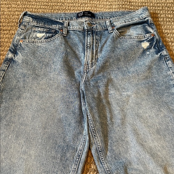 GAP 90’s Loose Jeans Women’s Size 8/29R EUC - Picture 3 of 11